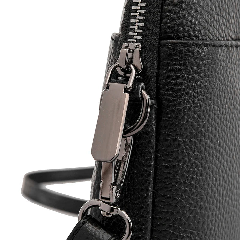 Natalia |  Sleek Crossbody Bag with Compact Organization