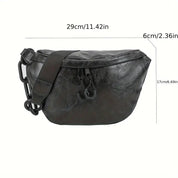 Leila | Stylish Chain Strap Shoulder Bag for Women