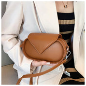 Rosie | Elegant Compact Crossbody Bag with Unique Envelope Design