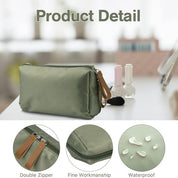 Elena | Compact and travel-friendly beauty organizer