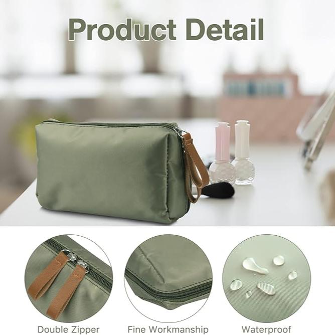 Elena | Compact and travel-friendly beauty organizer
