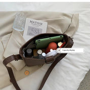 Maya | Compact Crossbody Bag with Minimalist Design