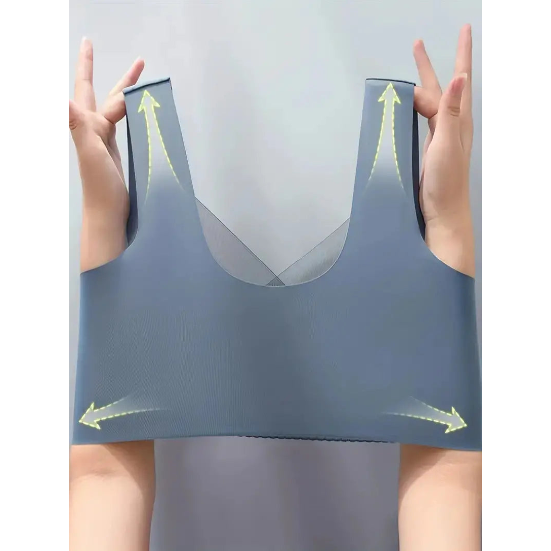 Comfortable ladies BH | Seamless-6