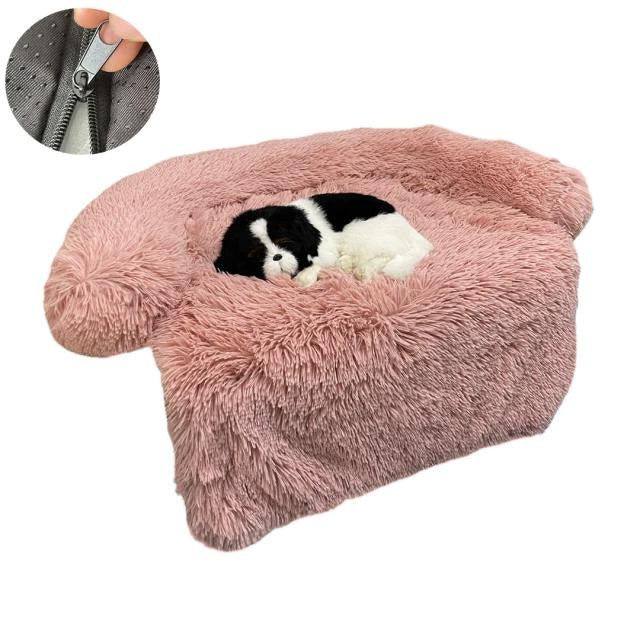 Washable pet sofa Deken - Plushnest