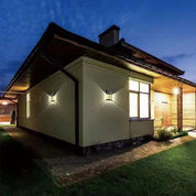 TungstenRay - Solar-Powered LED Lamp-6