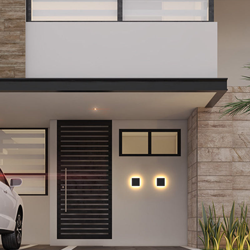 NovaLight | Circle Halo Wall Lighting