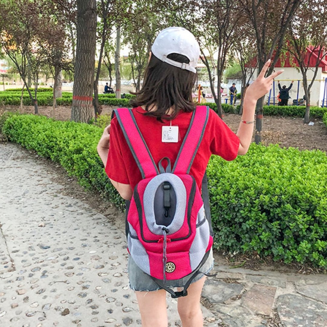 Doggy Pack - Dog Backpack