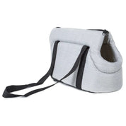 Foldable travel basket for dogs - Carypaws