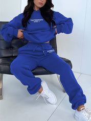 Ella | Cozy Sweatshirt & Jogger Set for Women