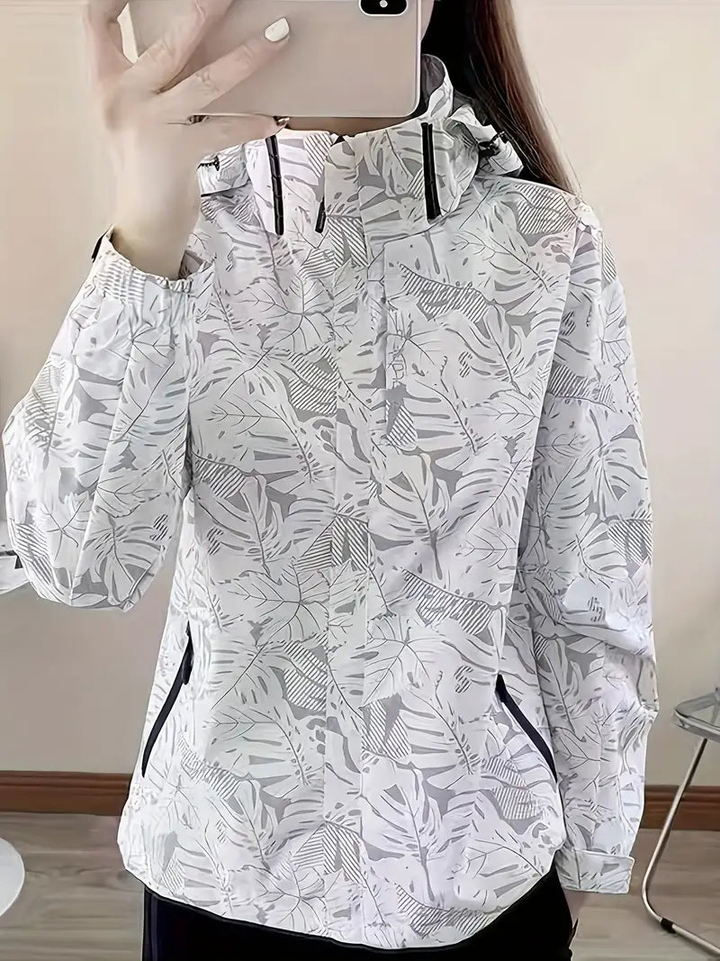 JOMARIE | Waterproof Outdoor Hiking Jacket