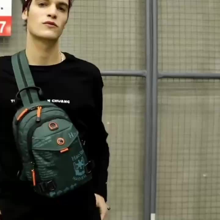 Paul | Convertible Backpack Crossbody Bag for Ultimate Versatility