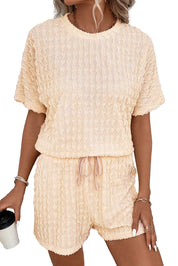 Bodina | 2 pieced summer set Textured