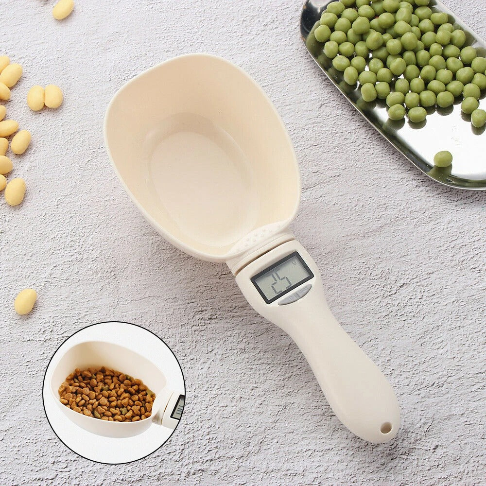 Electronic dog food measoring - Feedmate