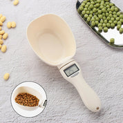 Electronic dog food measoring - Feedmate
