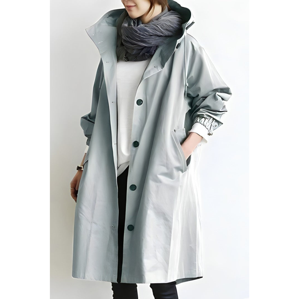 LINA | Stylish Jacket Women Autumn Winter