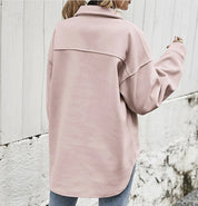 Emma | Trendy & Practical Oversized Pocket Jacket