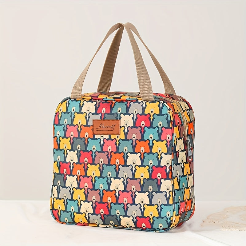 Gwen | Waterproof Sport Culture Tote Bag