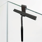 Sanitary deluxe telescopic shower wiper-comfortable and efficient cleaning without stooping