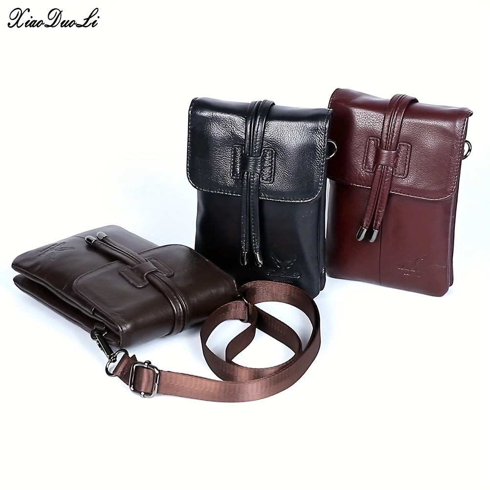 Diana | Compact Crossbody Pouch