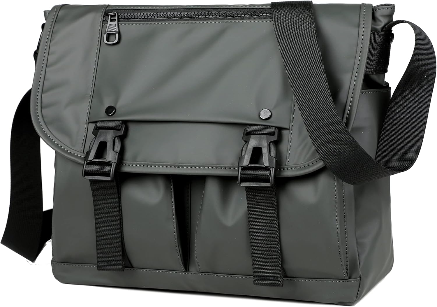 Alfred | Everyday Crossbody Messenger Bag