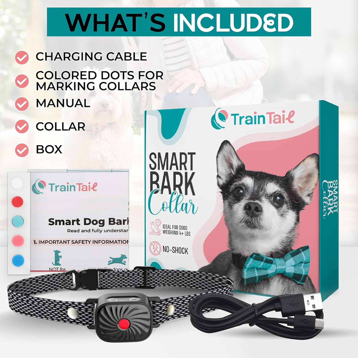 SilentShield | Pet-Friendly Bark Regulator