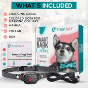 SilentShield | Pet-Friendly Bark Regulator