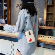 Kitty | Cute Crossbody Bag with Playful Design