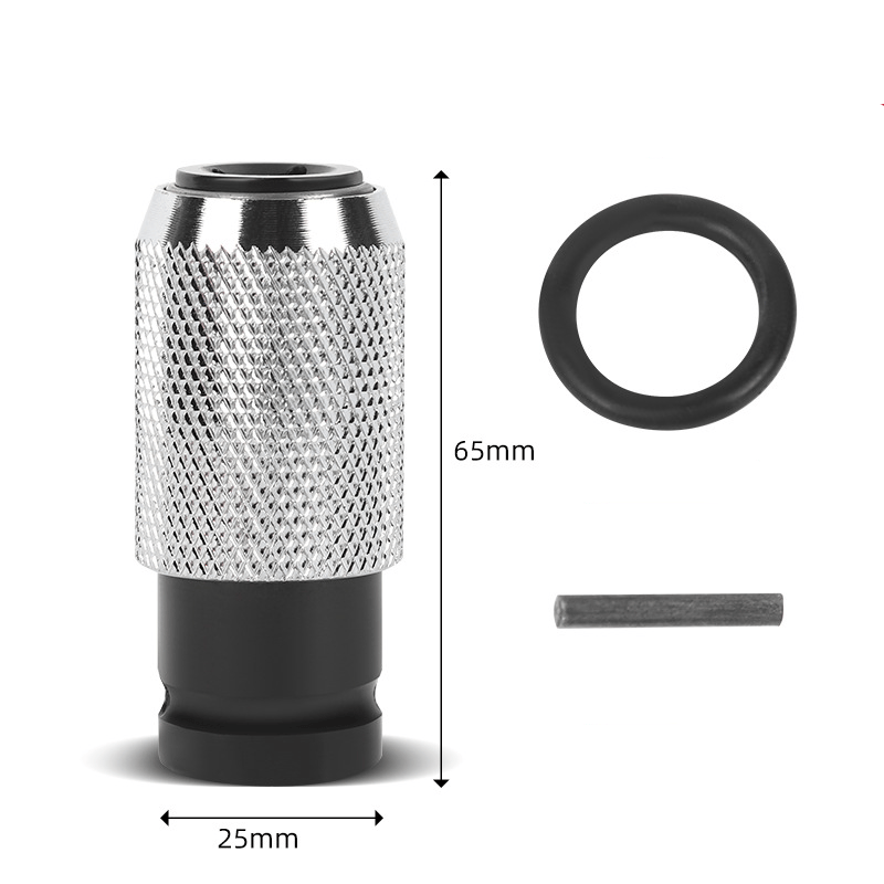 Luxortech electric keys adapter | Powerful head perforation for work without effort-1