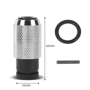 Luxortech electric keys adapter | Powerful head perforation for work without effort-1