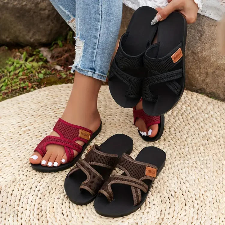 Marian | Lightweight Mesh Sandals Women