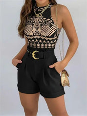 Malkova | Summer Two-Piece Set