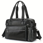 Mathew | Multi-Compartment Travel and Work Duffel Bag