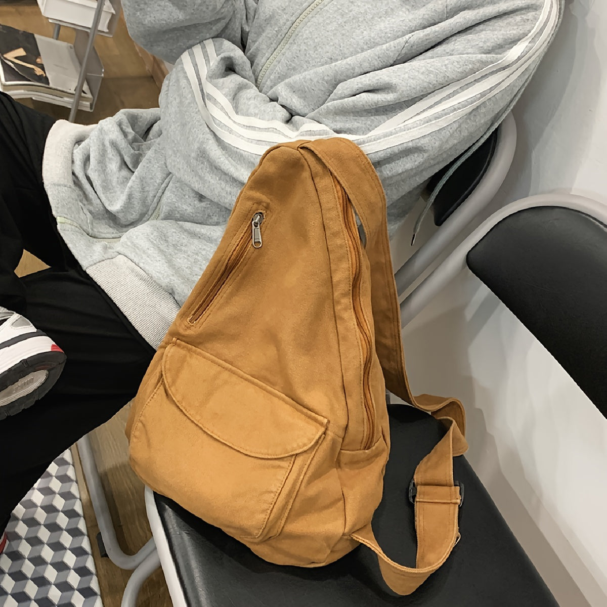 Rosie| Versatile Everyday Sling Backpack