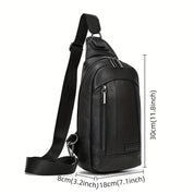 Javier | Retro Compact Crossbody Bag