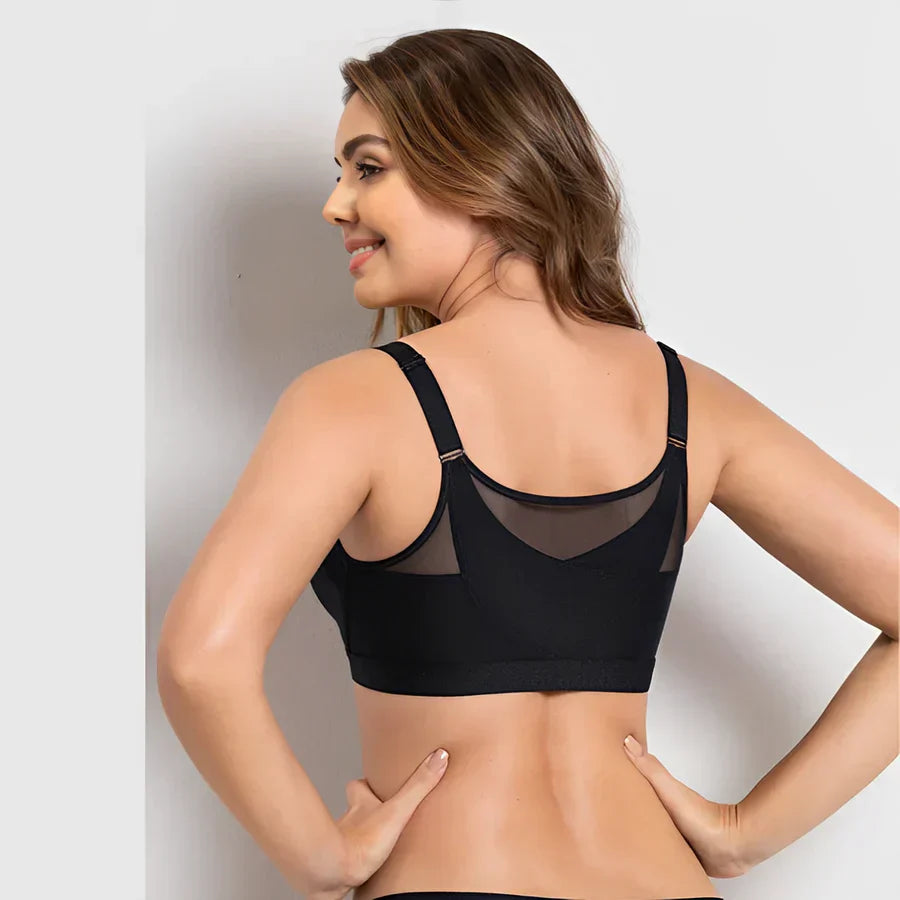 High -up correction bra for women | Comfort and hold-3