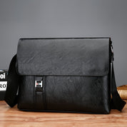 Adrian | Spacious Classic Messenger Bag