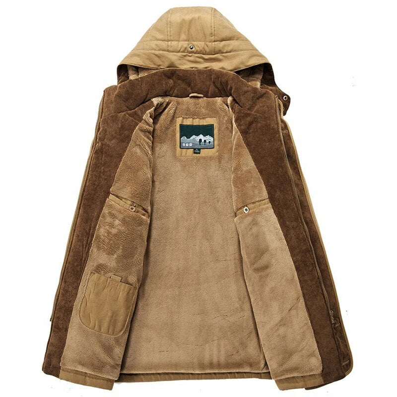Jacket for men - Mountain