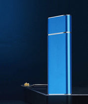 8TB portable SSD external hard drive with USB 3.1 for fast file transmissions - light and compact design 5