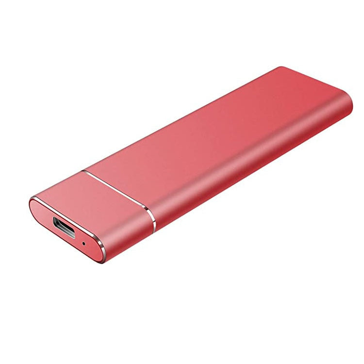 8TB portable SSD external hard drive with USB 3.1 for fast file transmissions - light and compact design 7
