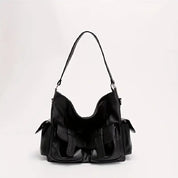 Stella | Elegant Multi-Pocket Shoulder Bag for Everyday Use
