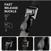 Jack | Waterproof Crossbody Bag for Everyday Essentials
