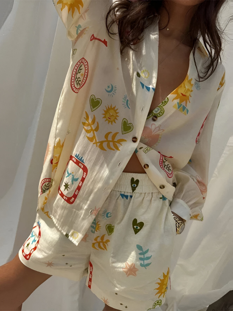 Daisy | Comfortable and Stylish Lounge Wear