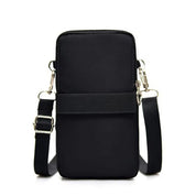 Solenn | Compact Crossbody Bag with Modern Charm