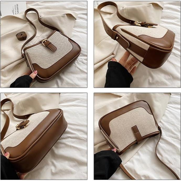 Jill | Trendy Crossbody Handbag – Chic & Functional