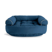 Orthopedic dog bank with soft filling - Calmpaw Sofa