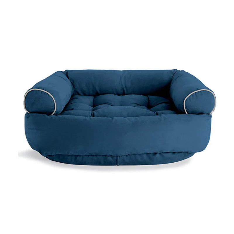 Orthopedic dog bank with soft filling - Calmpaw Sofa