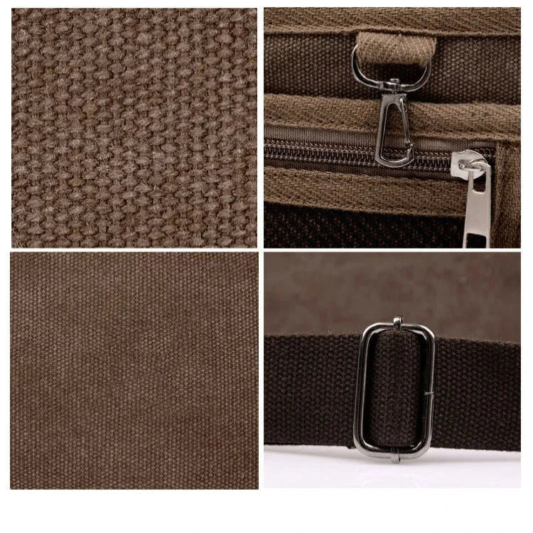 Nathan | Versatile Messenger Bag for Everyday Use