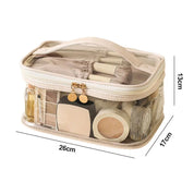 Zendayah | Stylish and Spacious Cosmetic Essentials Bag
