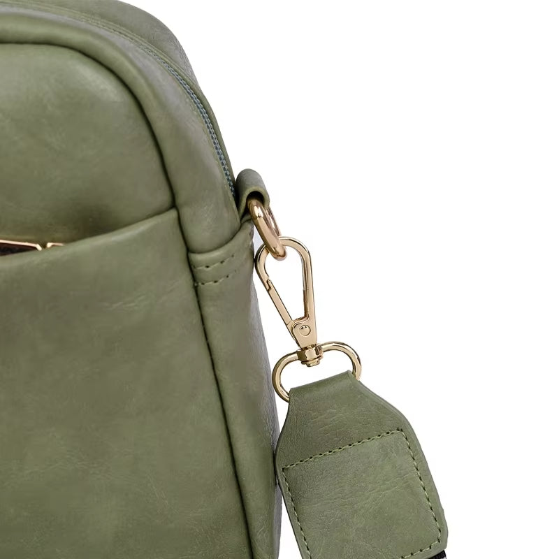 Angelica | Fashionable Women's Crossbody Travel Bag