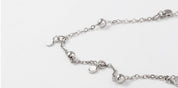 Jarrah | Moonlit Drop Necklace